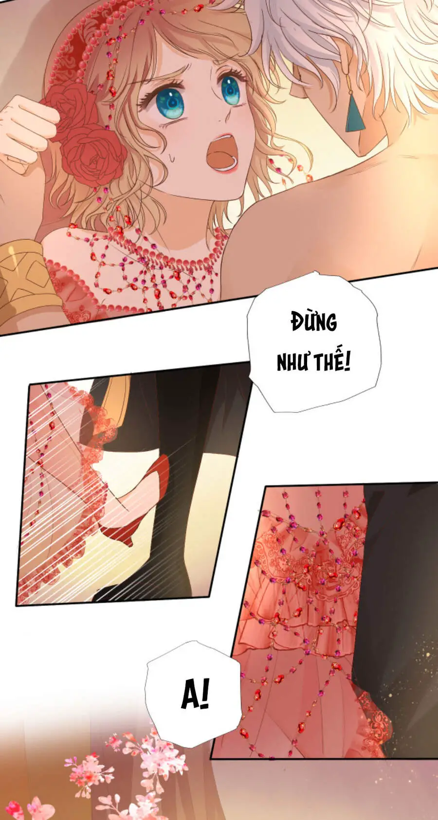 Địch Úc Đa Chi Ca Nettruyen ZZZ Chương 84 Page 9