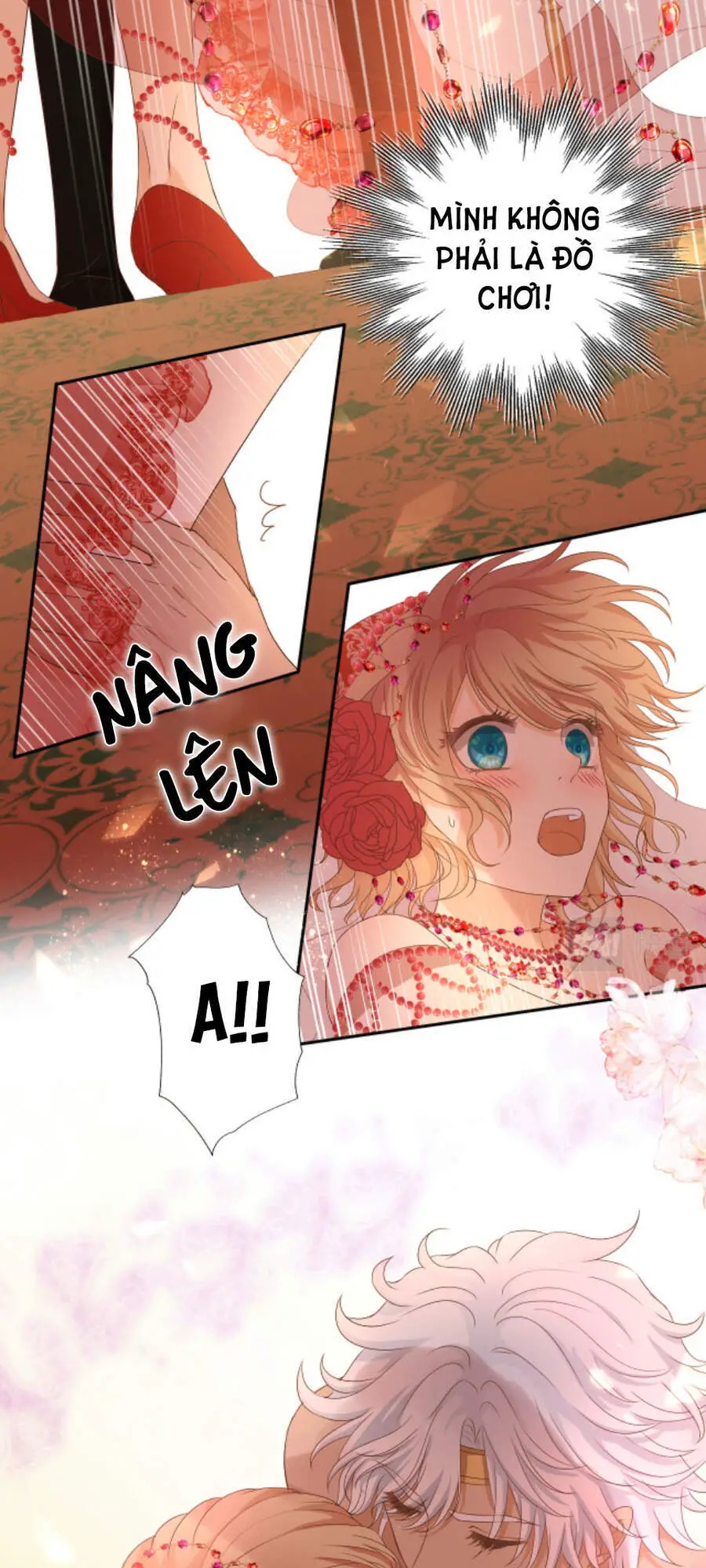 Địch Úc Đa Chi Ca Nettruyen ZZZ Chương 84 Page 18