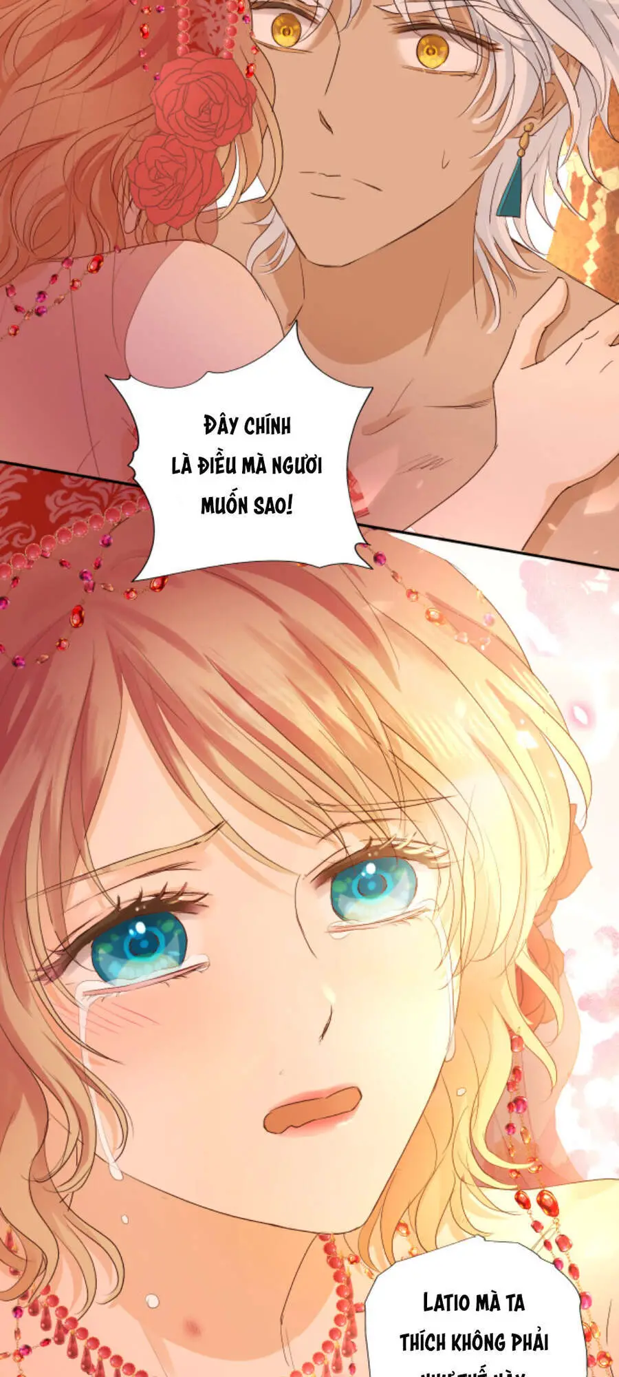Địch Úc Đa Chi Ca Nettruyen ZZZ Chương 84 Page 26