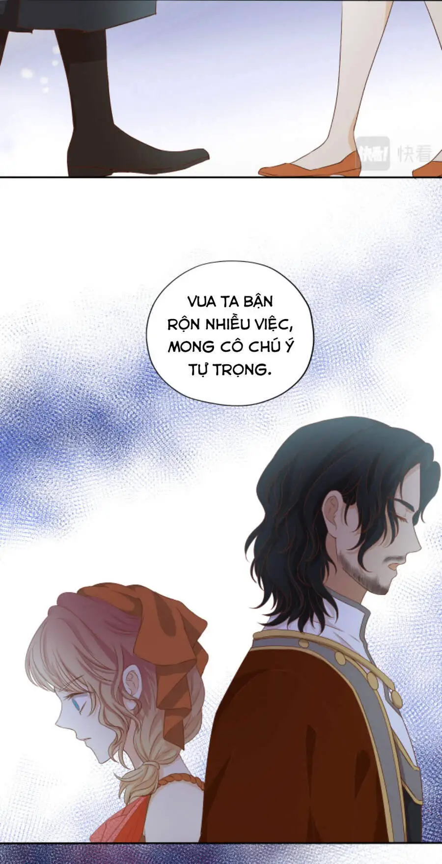 Địch Úc Đa Chi Ca Nettruyen ZZZ Chương 85 Page 12