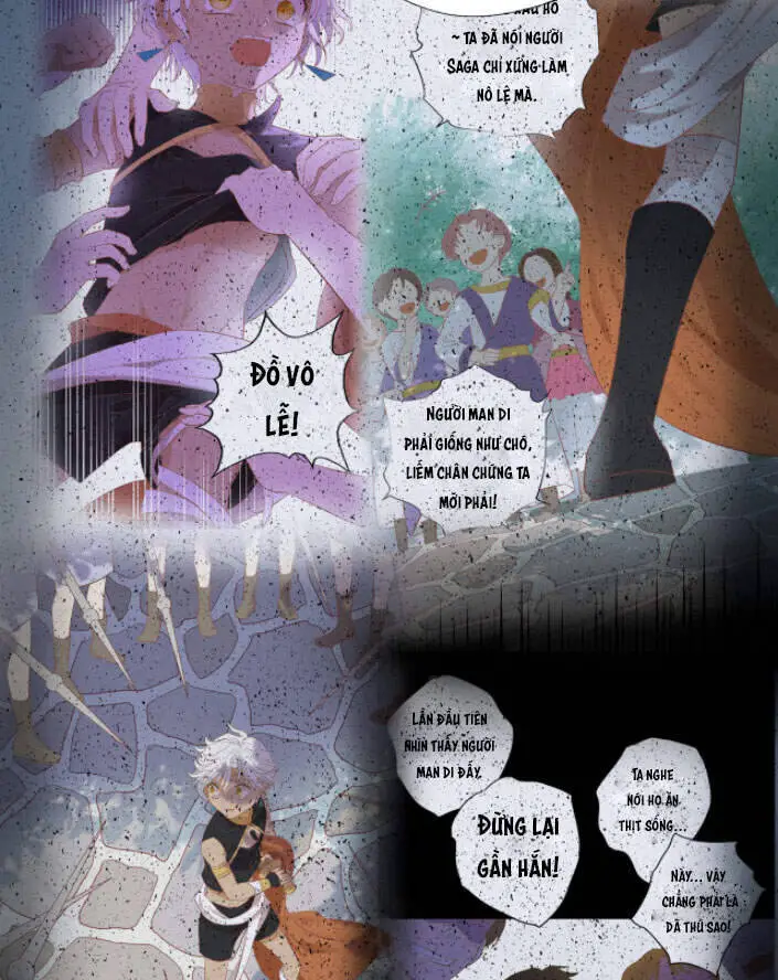 Địch Úc Đa Chi Ca Nettruyen ZZZ Chương 82 Page 46