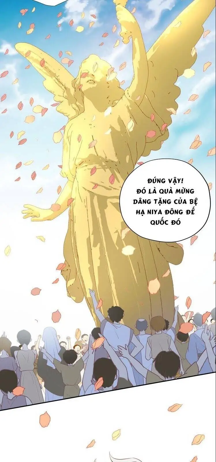 Địch Úc Đa Chi Ca Nettruyen ZZZ Chương 21 Page 16