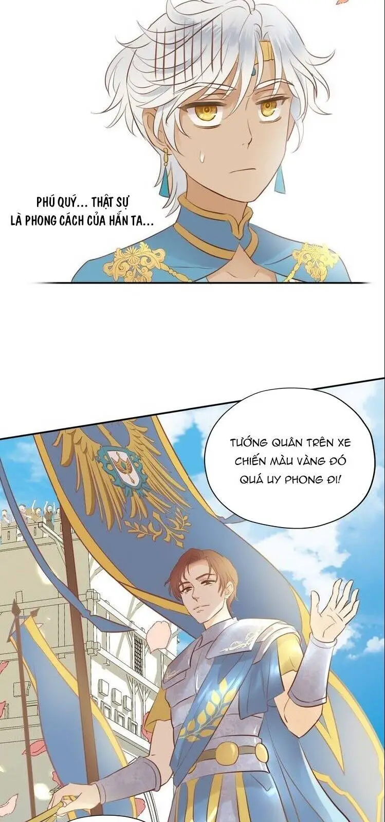 Địch Úc Đa Chi Ca Nettruyen ZZZ Chương 21 Page 17