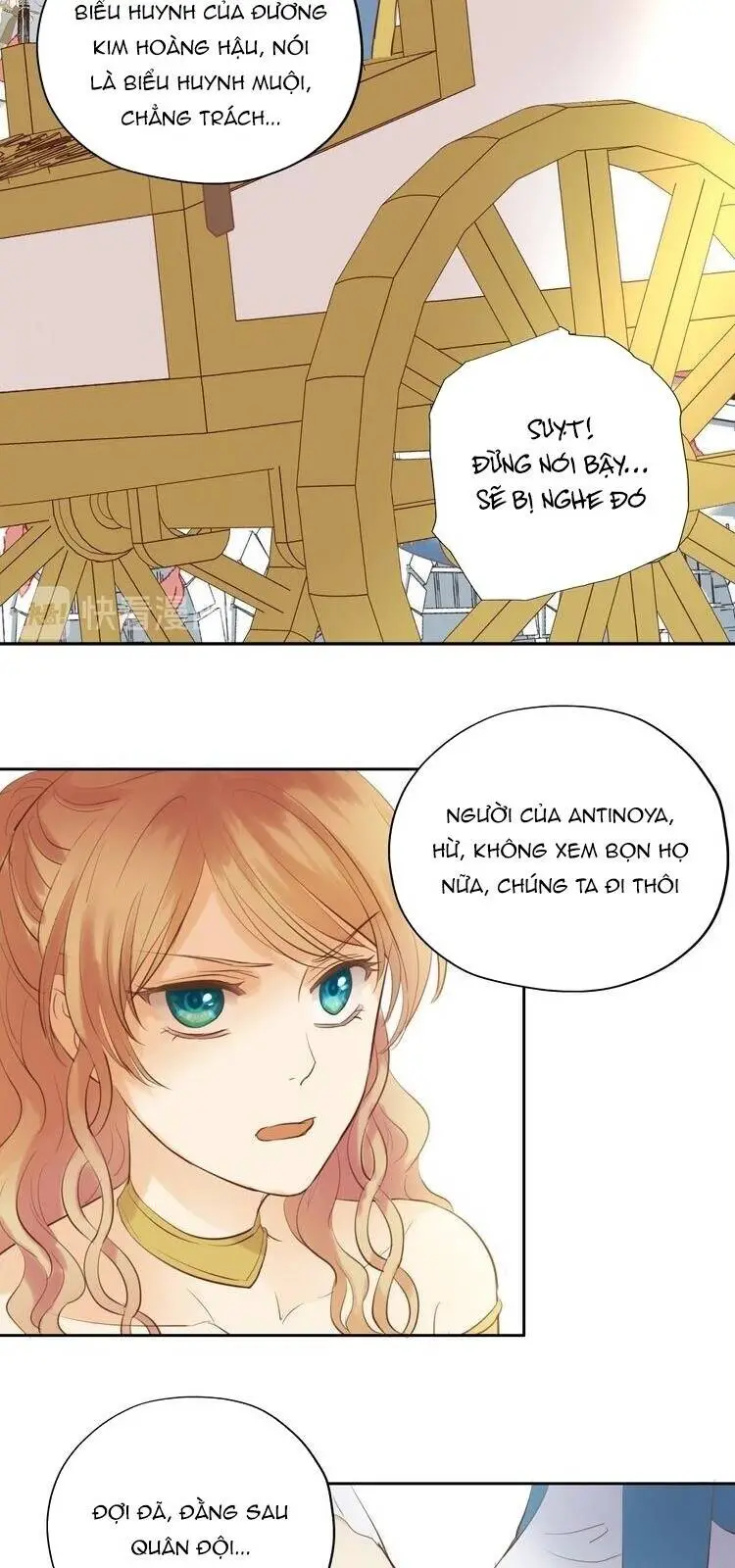 Địch Úc Đa Chi Ca Nettruyen ZZZ Chương 21 Page 19