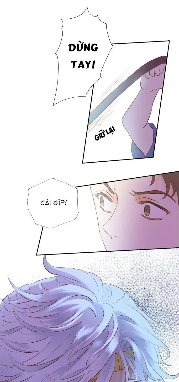 Địch Úc Đa Chi Ca Nettruyen ZZZ Chương 21 Page 25