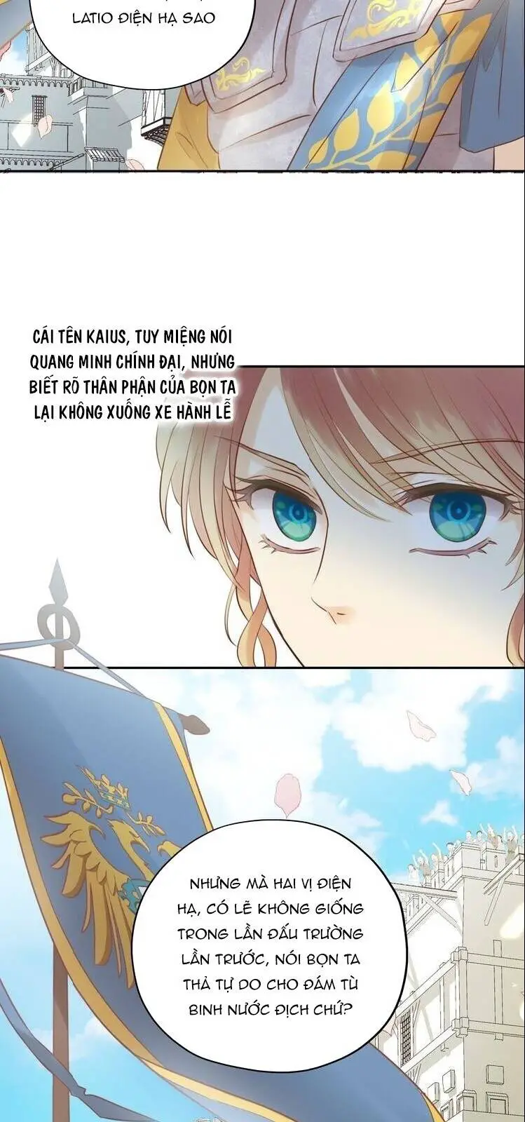 Địch Úc Đa Chi Ca Nettruyen ZZZ Chương 21 Page 29