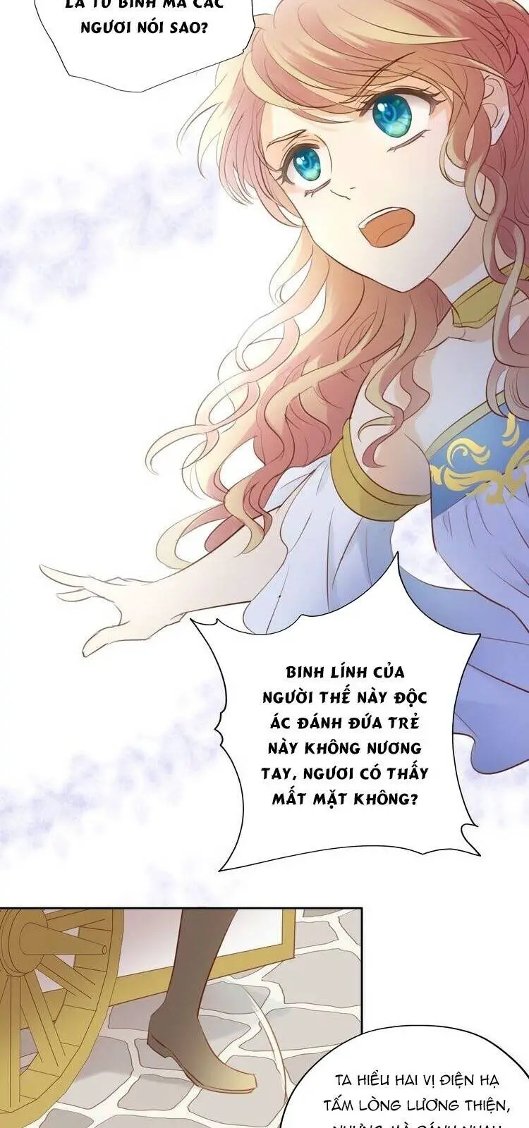 Địch Úc Đa Chi Ca Nettruyen ZZZ Chương 21 Page 31
