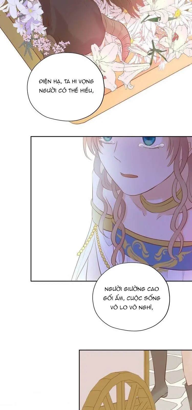 Địch Úc Đa Chi Ca Nettruyen ZZZ Chương 21 Page 39