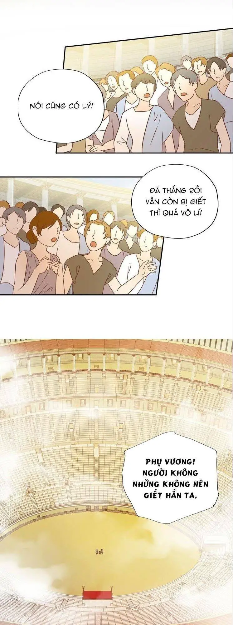 Địch Úc Đa Chi Ca Nettruyen ZZZ Chương 18 Page 5