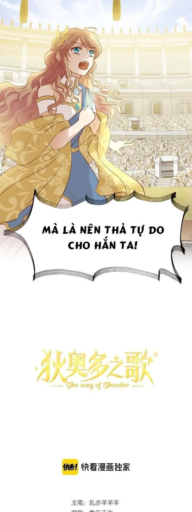 Địch Úc Đa Chi Ca Nettruyen ZZZ Chương 18 Page 7