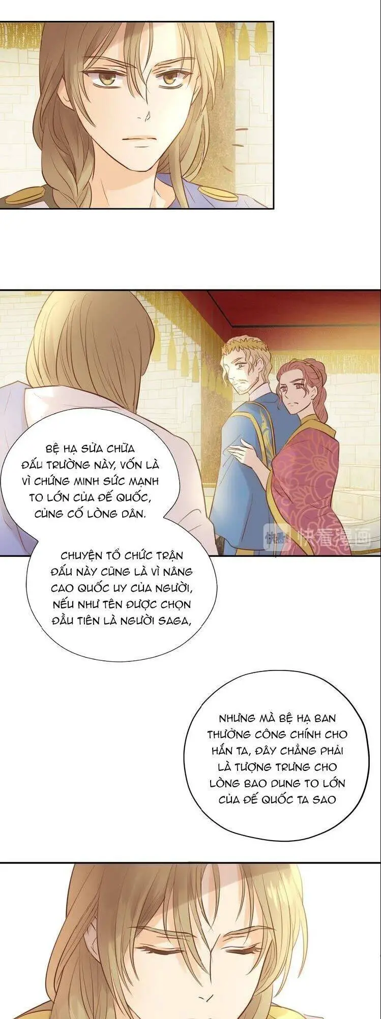 Địch Úc Đa Chi Ca Nettruyen ZZZ Chương 18 Page 33