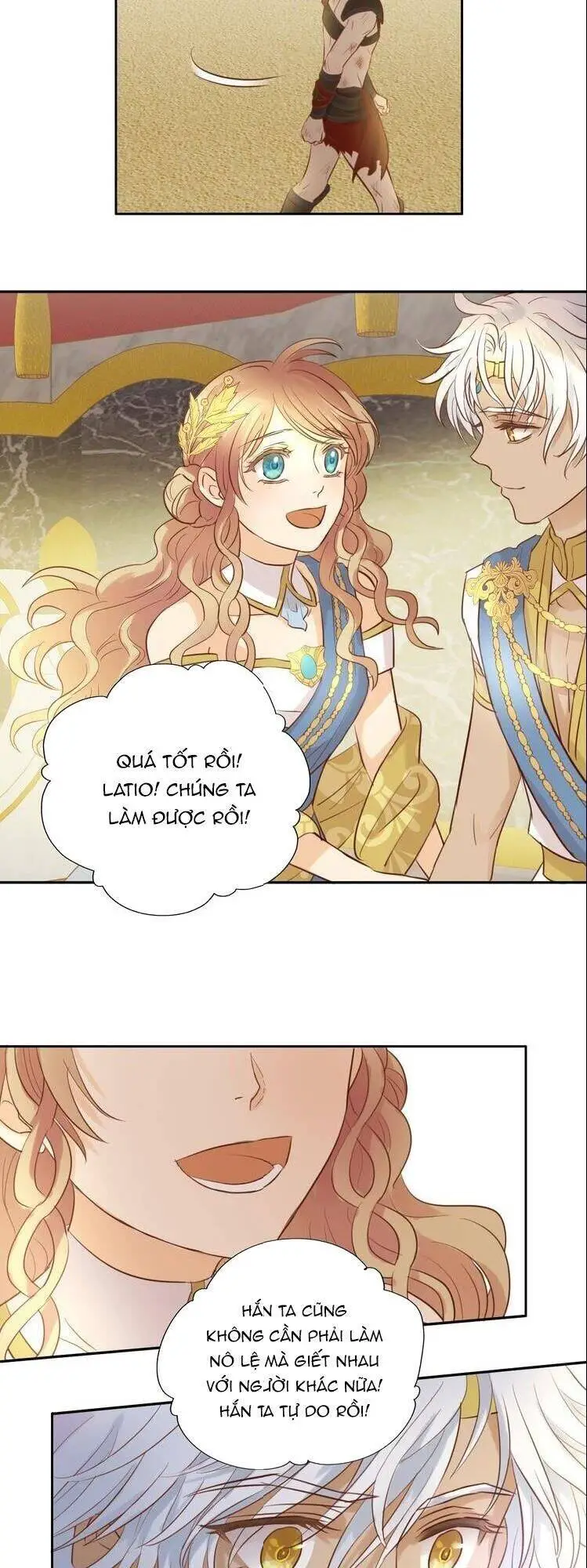 Địch Úc Đa Chi Ca Nettruyen ZZZ Chương 18 Page 41