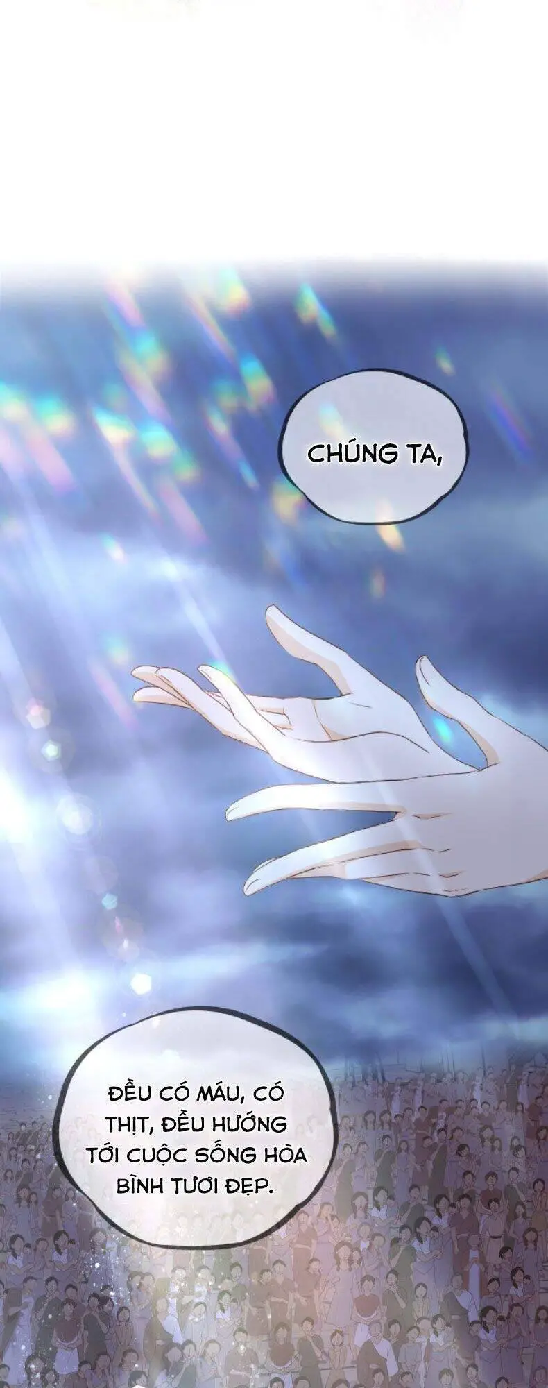 Địch Úc Đa Chi Ca Nettruyen ZZZ Chương 94 Page 39