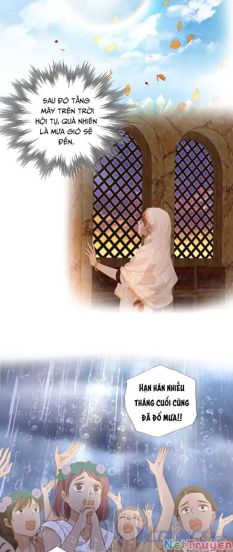 Địch Úc Đa Chi Ca Nettruyen ZZZ Chương 94 Page 46