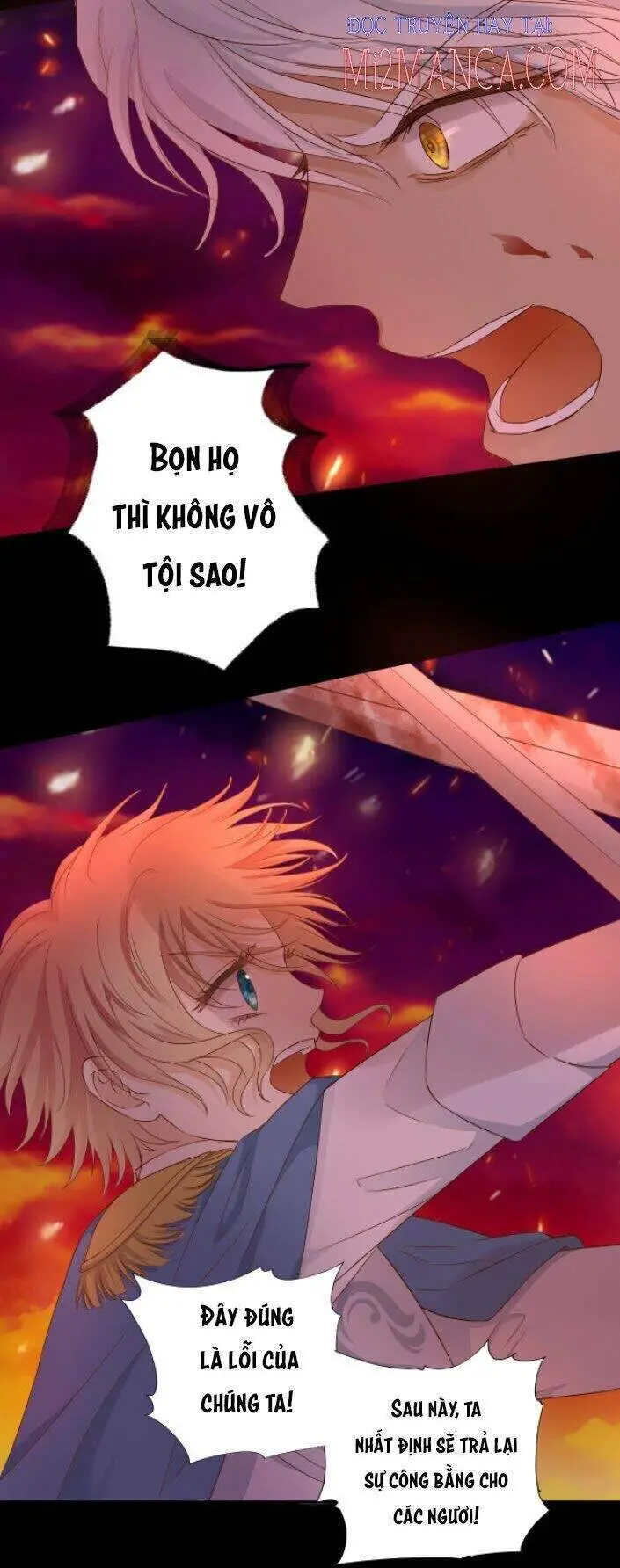 Địch Úc Đa Chi Ca Nettruyen ZZZ Chương 79.5 Page 8