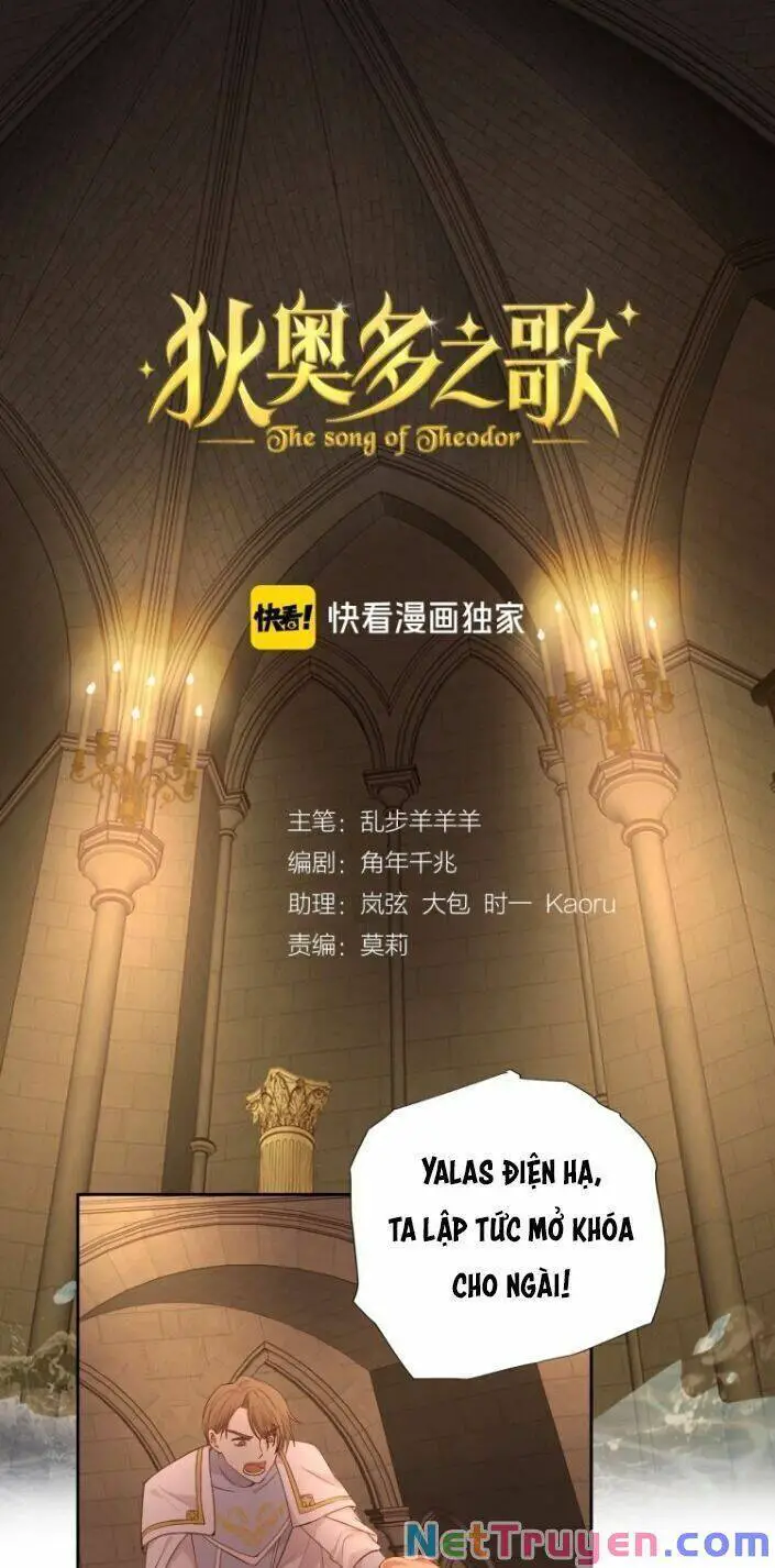 Địch Úc Đa Chi Ca Nettruyen ZZZ Chương 58 Page 1