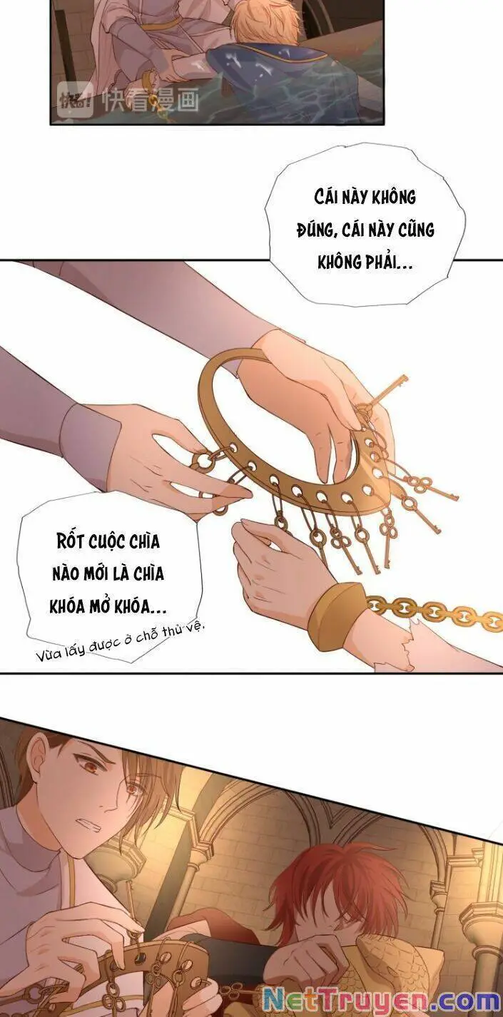 Địch Úc Đa Chi Ca Nettruyen ZZZ Chương 58 Page 2