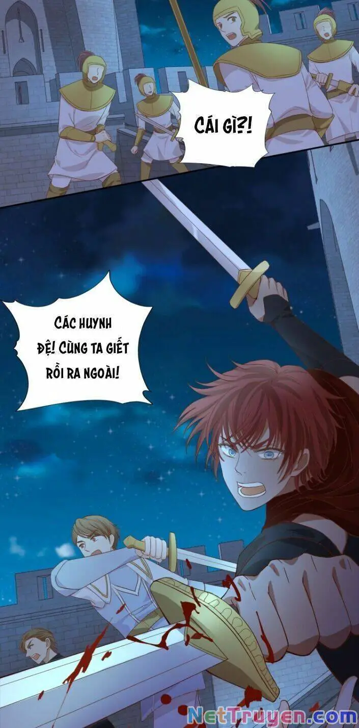 Địch Úc Đa Chi Ca Nettruyen ZZZ Chương 58 Page 9