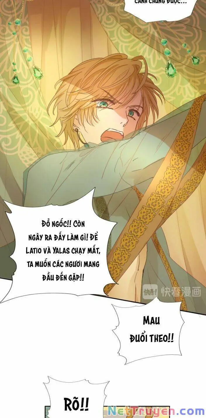 Địch Úc Đa Chi Ca Nettruyen ZZZ Chương 58 Page 13