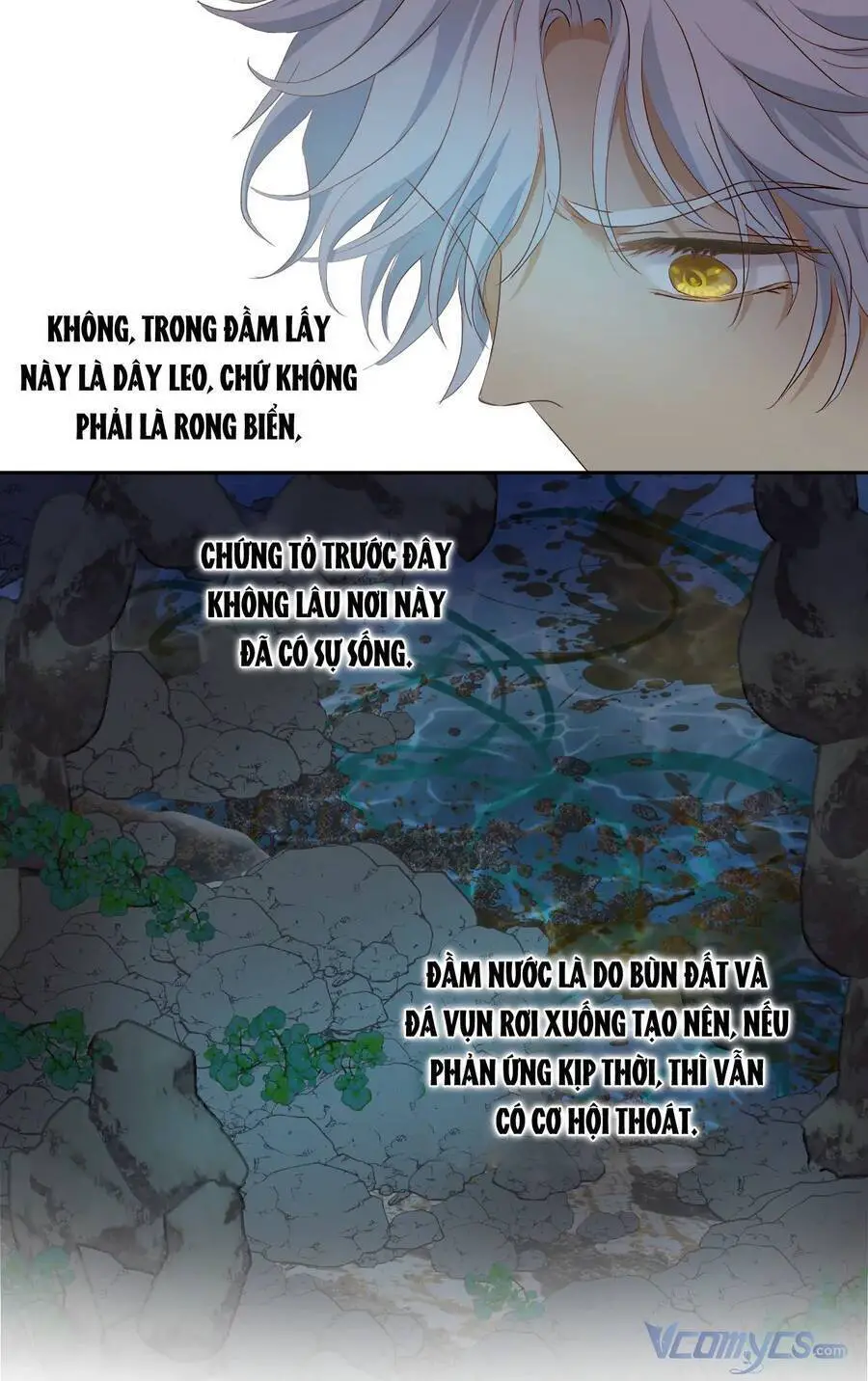 Địch Úc Đa Chi Ca Nettruyen ZZZ Chương 109 Page 23