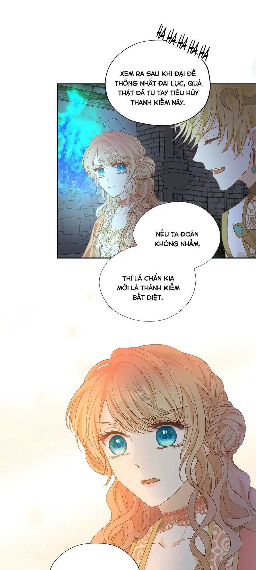 Địch Úc Đa Chi Ca Nettruyen ZZZ Chương 109 Page 64