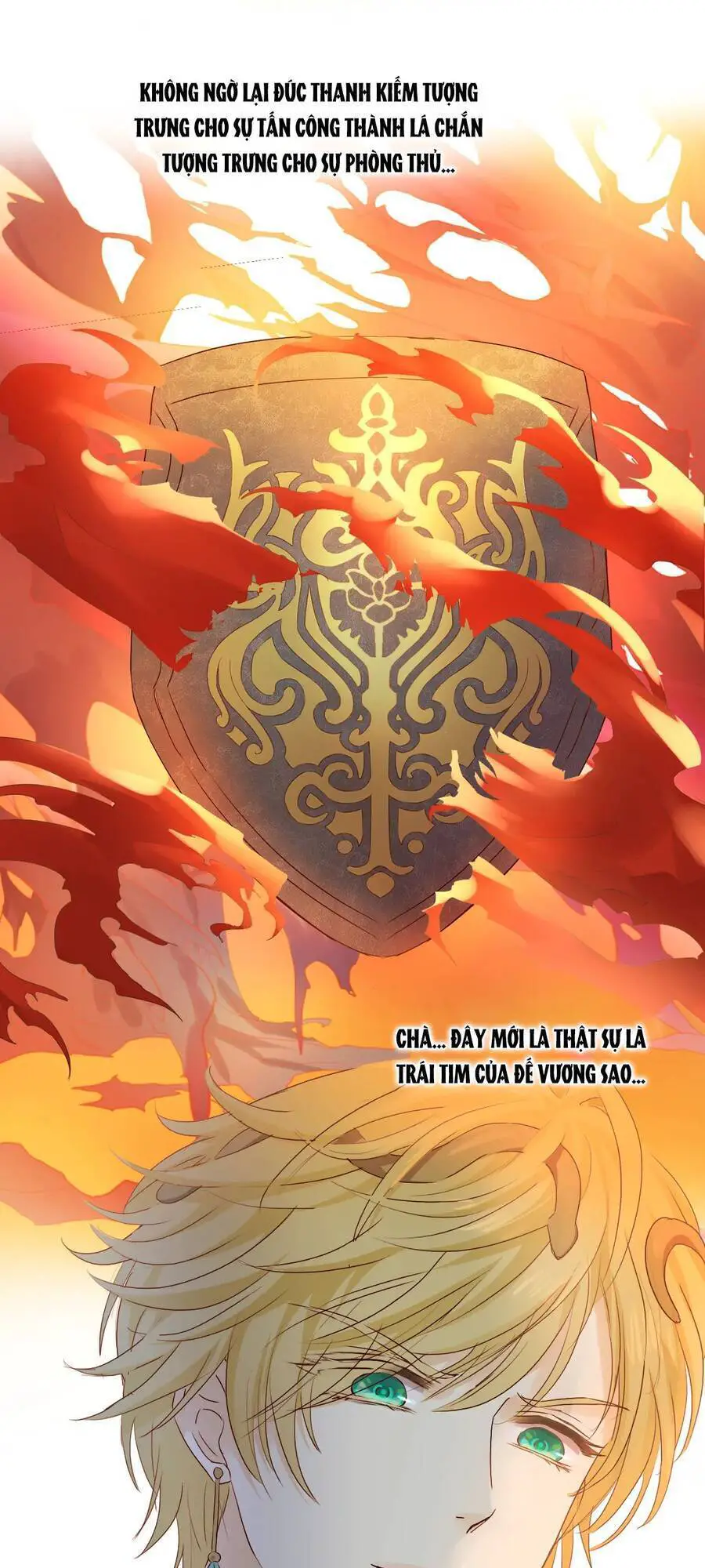 Địch Úc Đa Chi Ca Nettruyen ZZZ Chương 109 Page 66