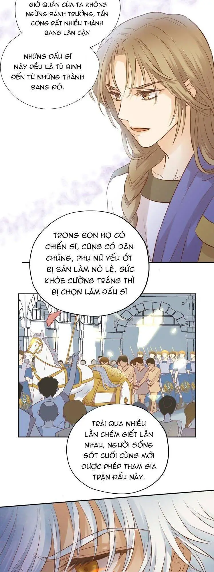 Địch Úc Đa Chi Ca Nettruyen ZZZ Chương 16 Page 21