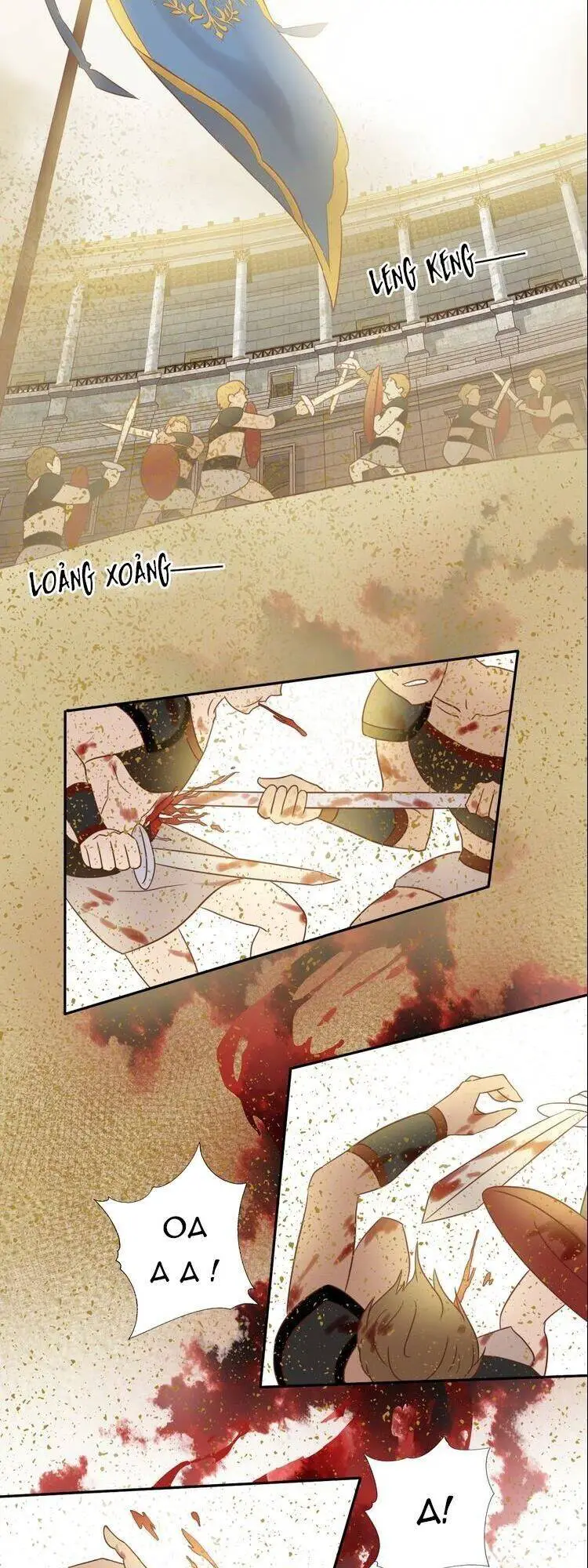 Địch Úc Đa Chi Ca Nettruyen ZZZ Chương 16 Page 27