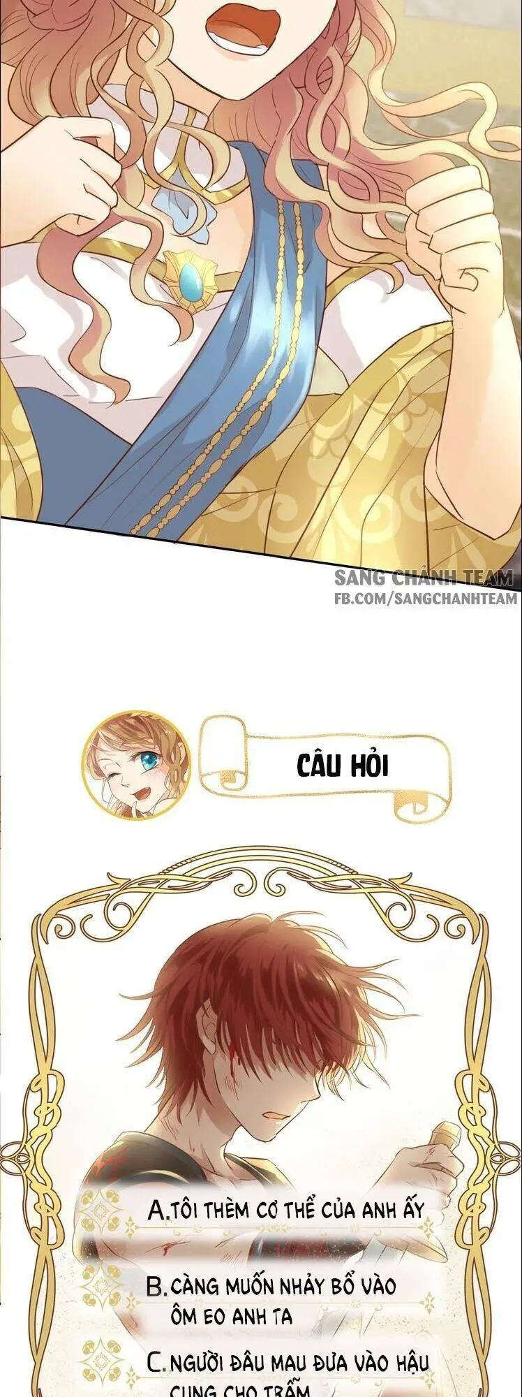 Địch Úc Đa Chi Ca Nettruyen ZZZ Chương 16 Page 47