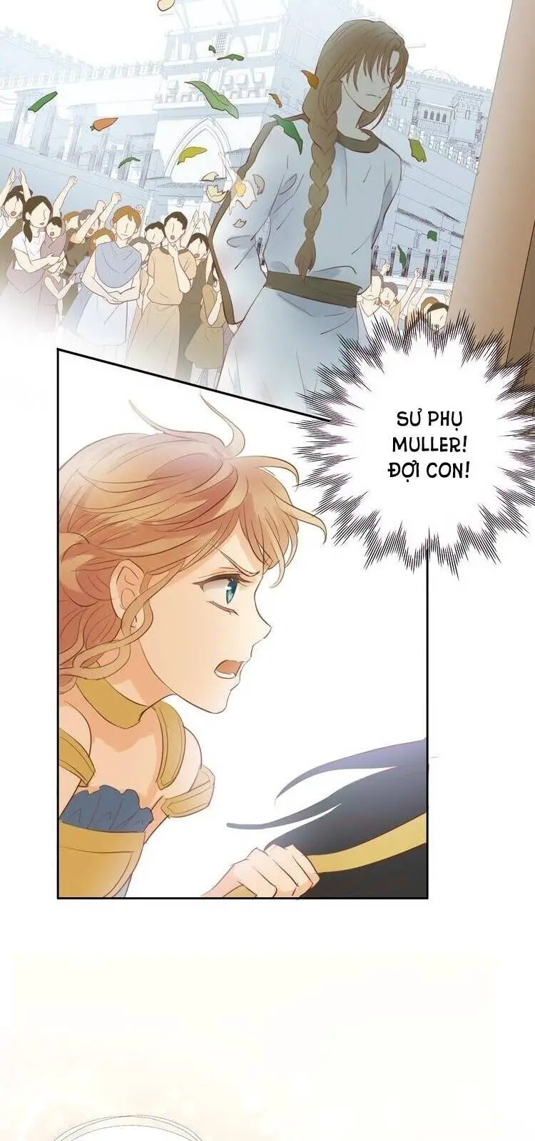 Địch Úc Đa Chi Ca Nettruyen ZZZ Chương 27 Page 7