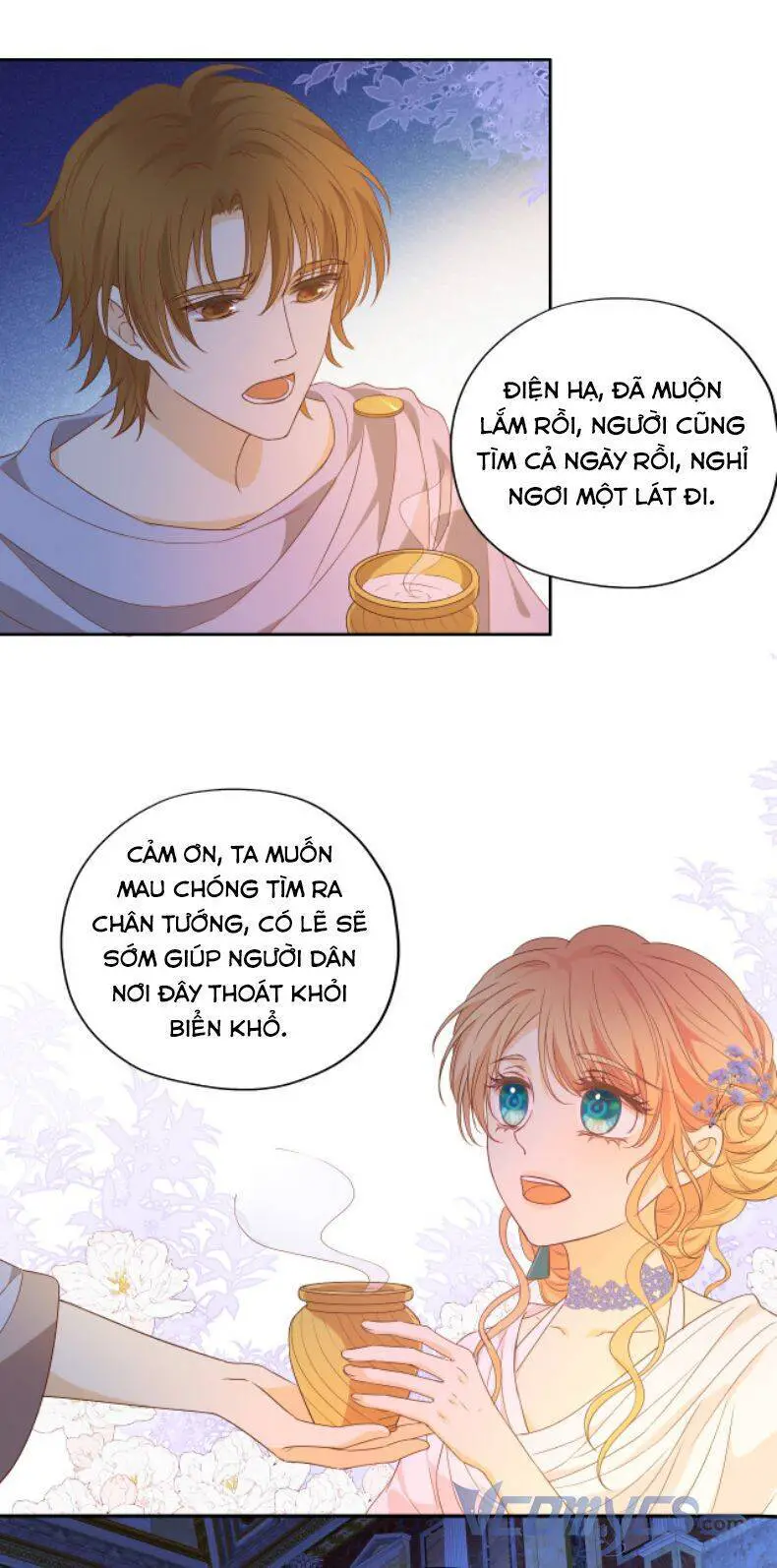 Địch Úc Đa Chi Ca Nettruyen ZZZ Chương 125 Page 9