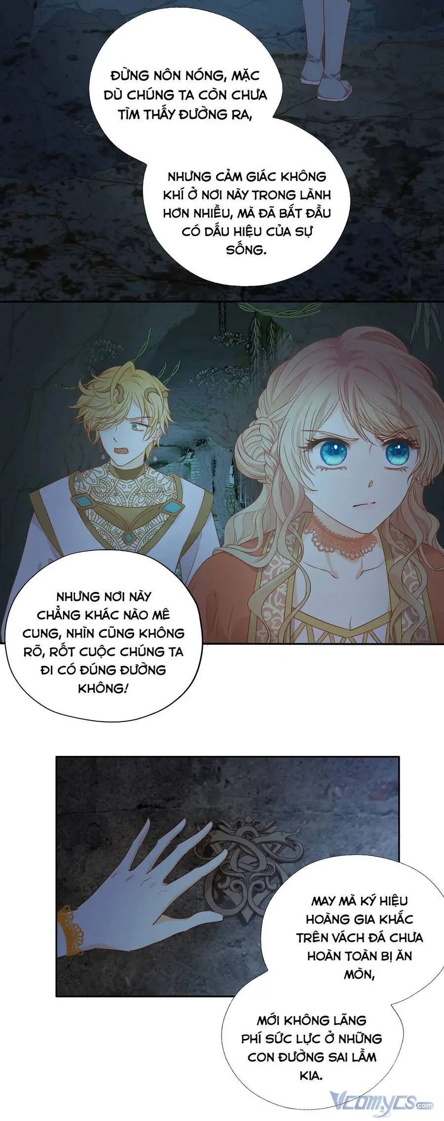 Địch Úc Đa Chi Ca Nettruyen ZZZ Chương 107 Page 4