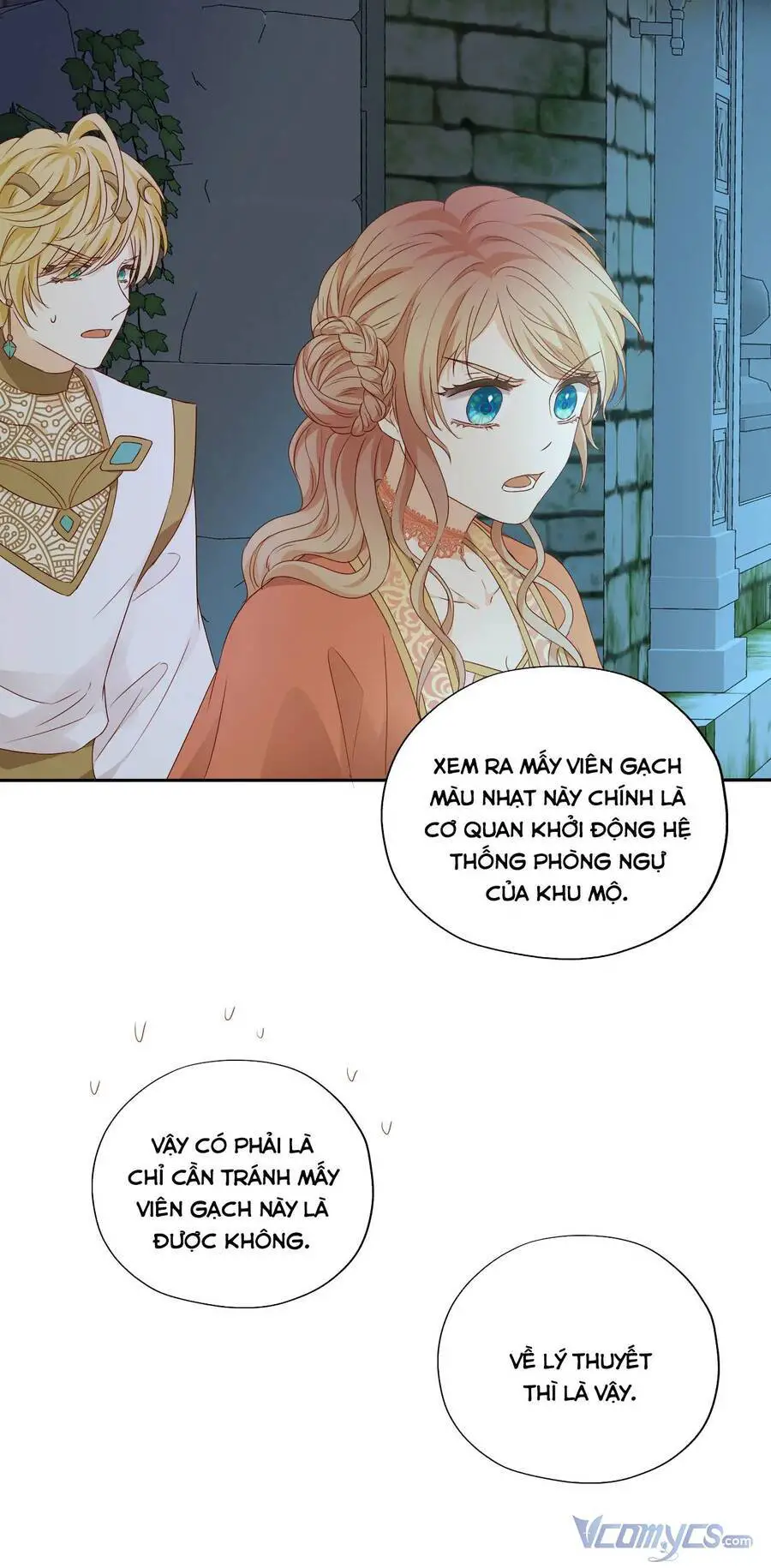 Địch Úc Đa Chi Ca Nettruyen ZZZ Chương 107 Page 22