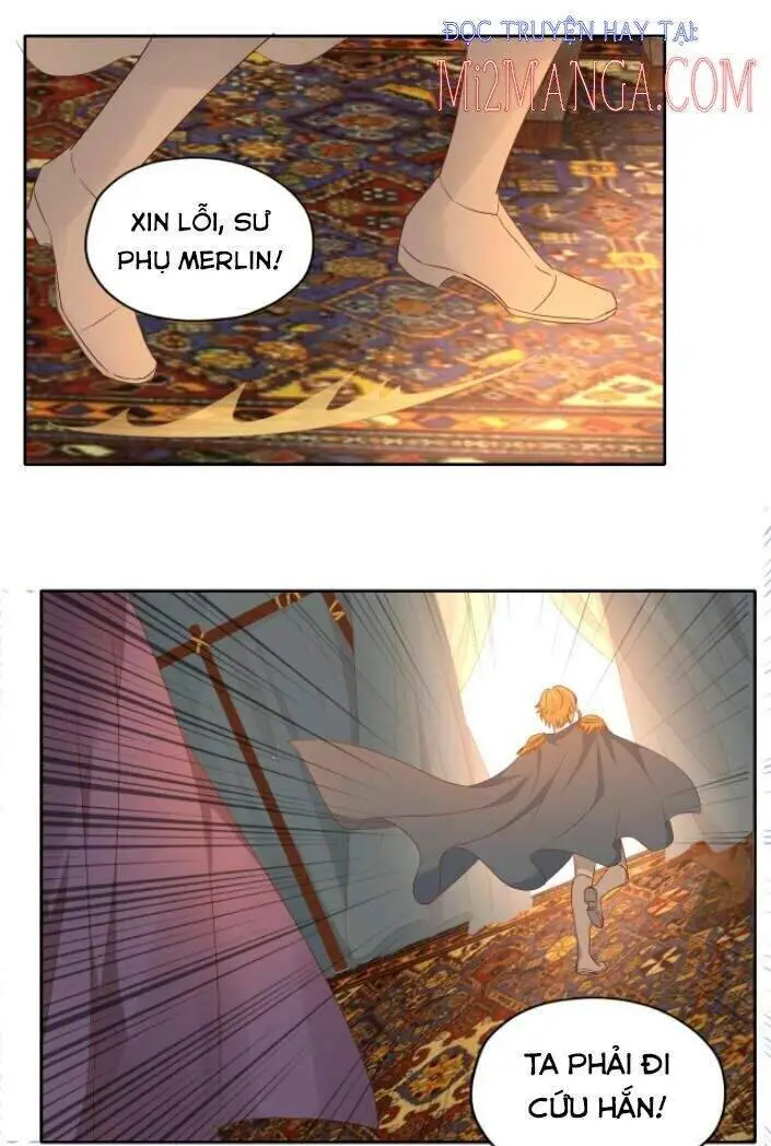 Địch Úc Đa Chi Ca Nettruyen ZZZ Chương 77 Page 39