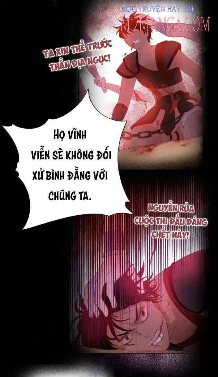 Địch Úc Đa Chi Ca Nettruyen ZZZ Chương 79 Page 20