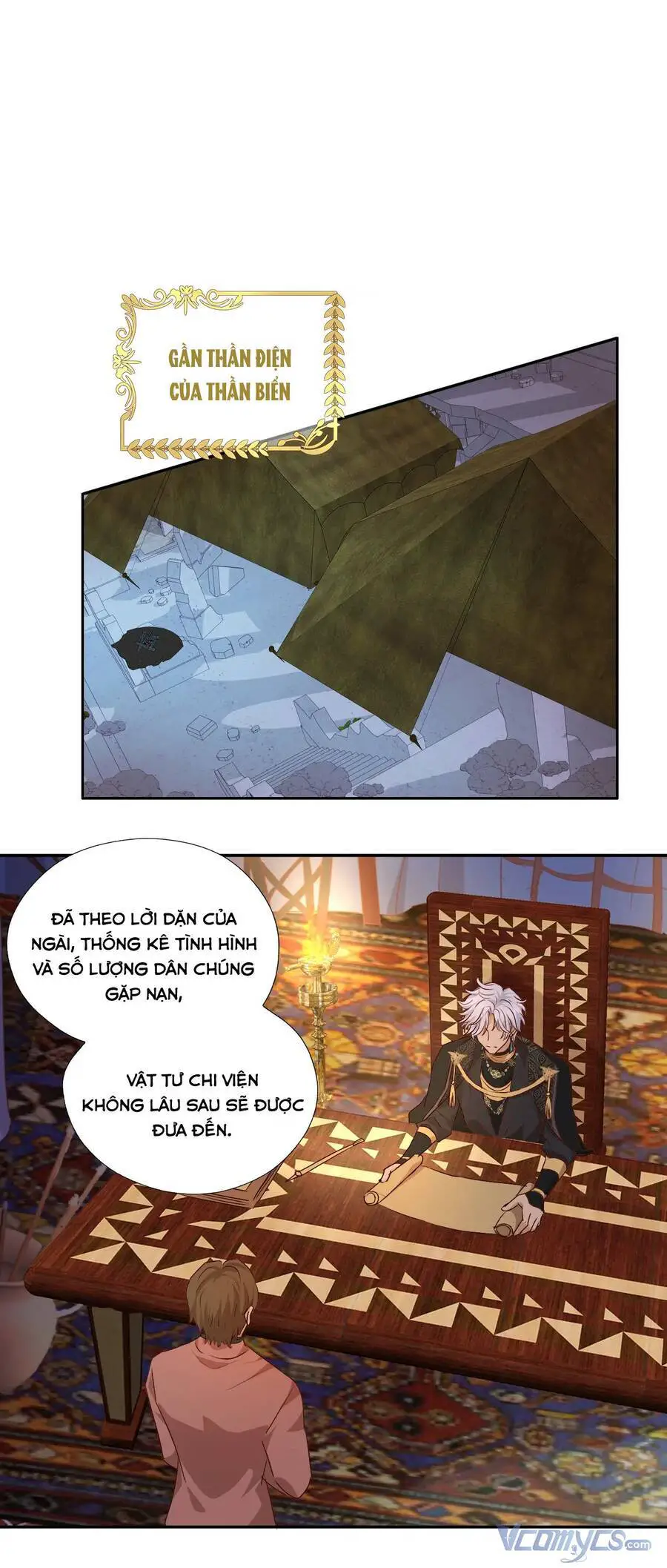 Địch Úc Đa Chi Ca Nettruyen ZZZ Chương 105 Page 19