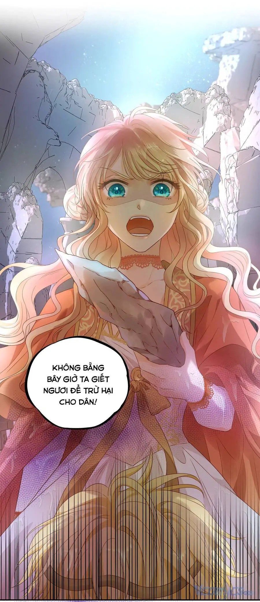 Địch Úc Đa Chi Ca Nettruyen ZZZ Chương 105 Page 34