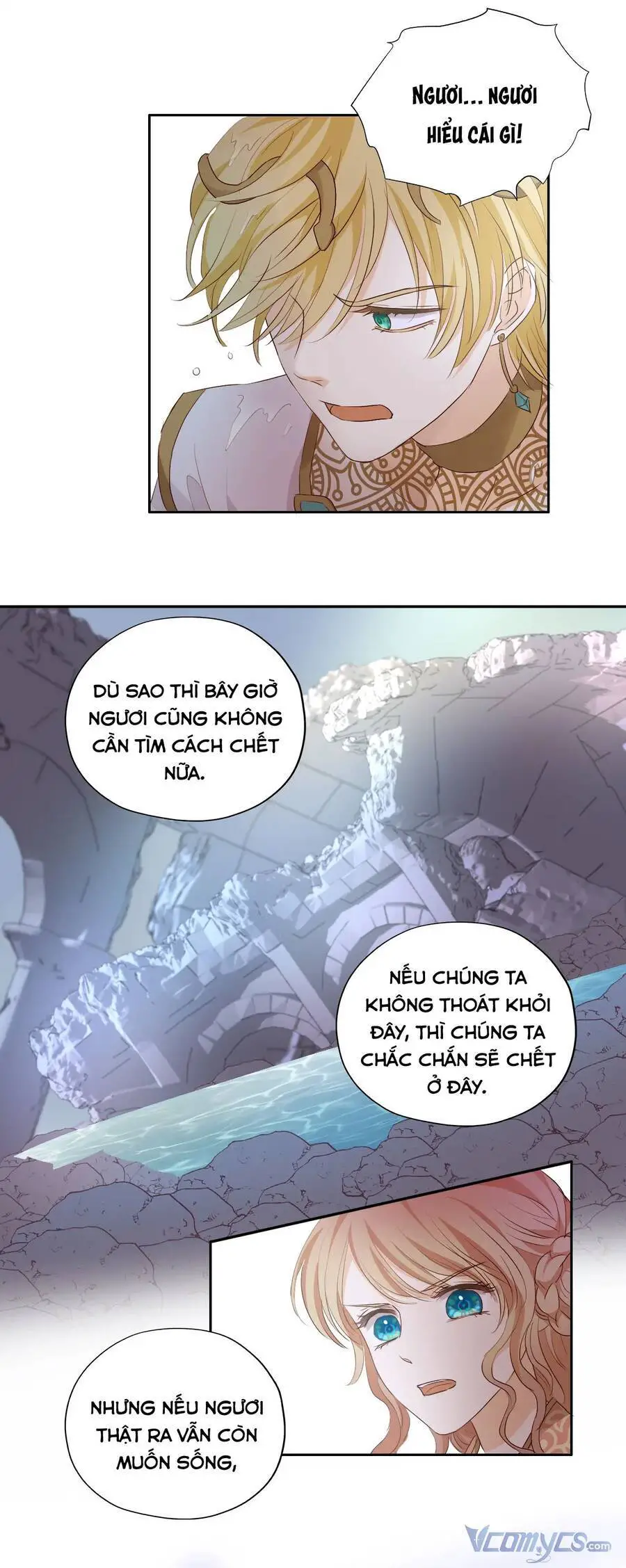 Địch Úc Đa Chi Ca Nettruyen ZZZ Chương 105 Page 37