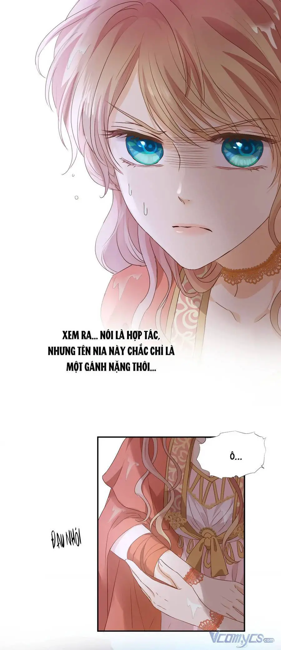 Địch Úc Đa Chi Ca Nettruyen ZZZ Chương 105 Page 42