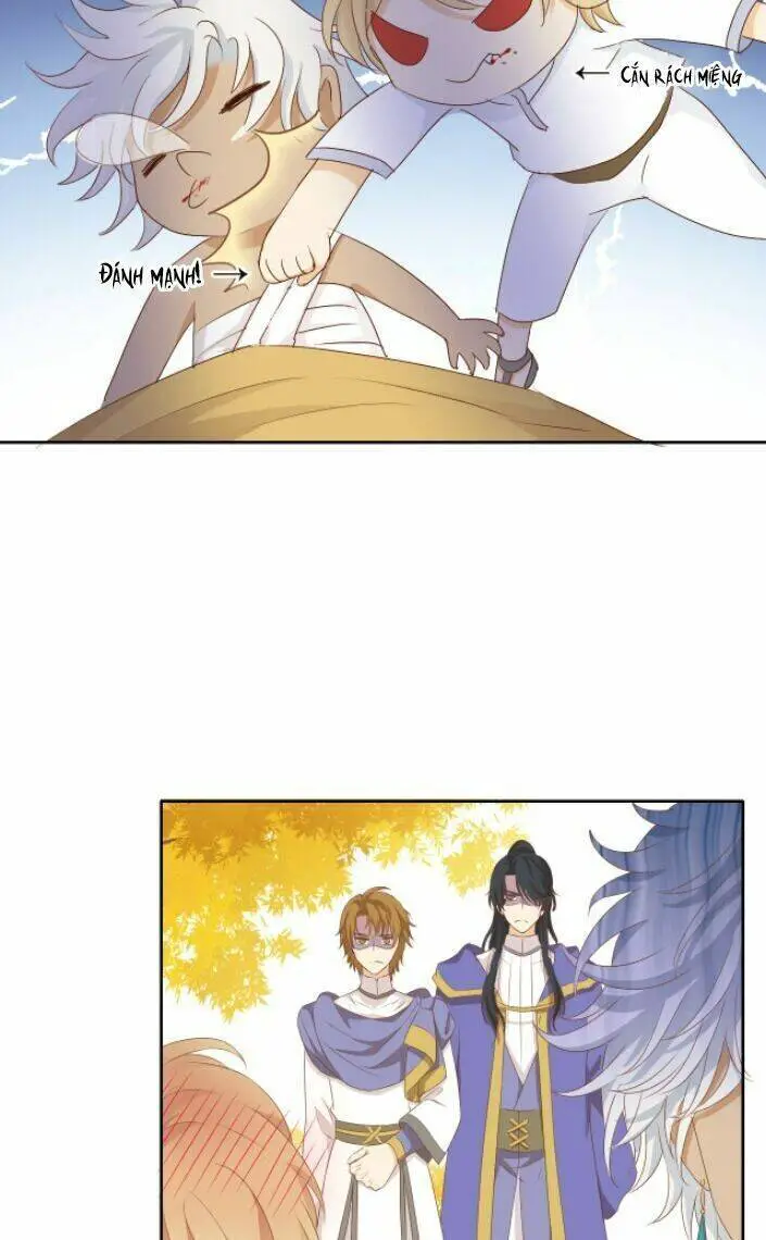 Địch Úc Đa Chi Ca Nettruyen ZZZ Chương 75 Page 13