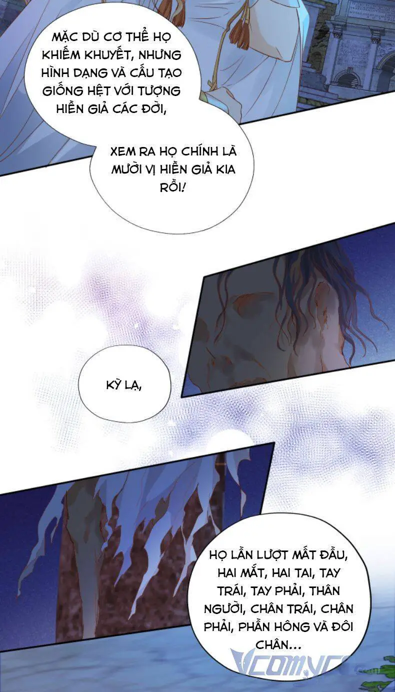 Địch Úc Đa Chi Ca Nettruyen ZZZ Chương 123 Page 5