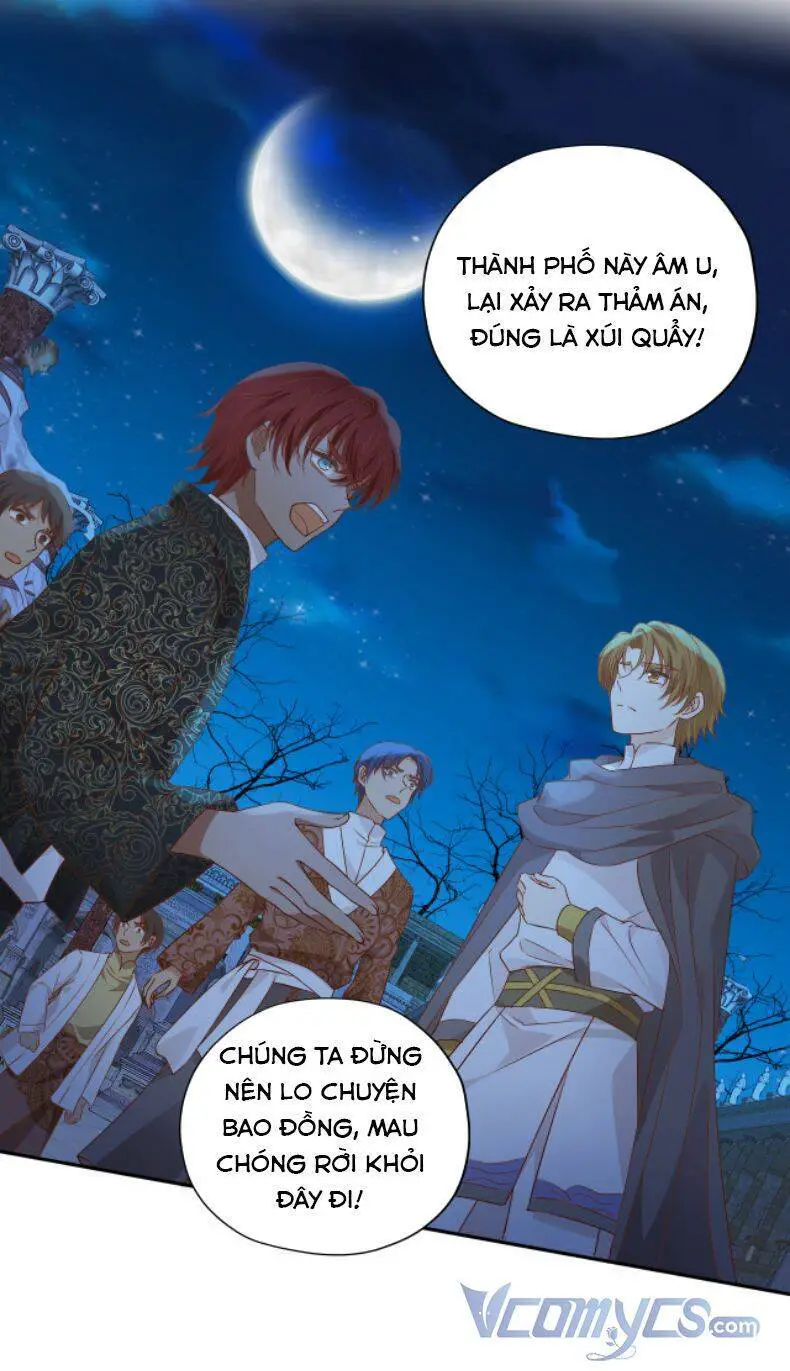 Địch Úc Đa Chi Ca Nettruyen ZZZ Chương 123 Page 7