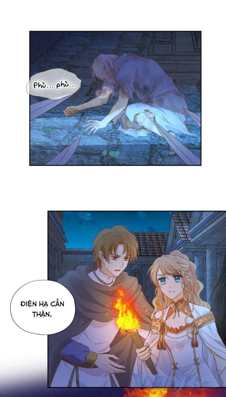 Địch Úc Đa Chi Ca Nettruyen ZZZ Chương 123 Page 12