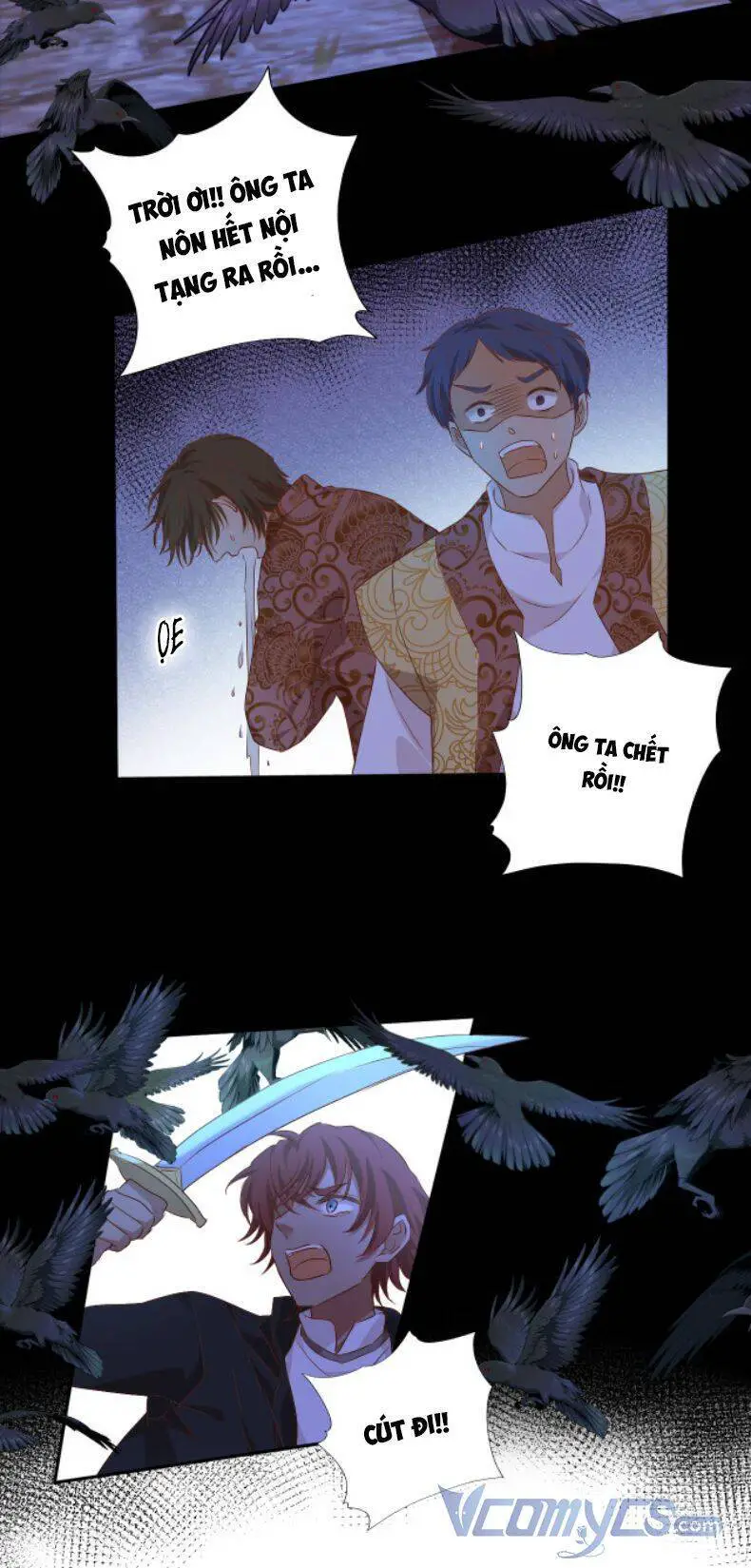 Địch Úc Đa Chi Ca Nettruyen ZZZ Chương 123 Page 23