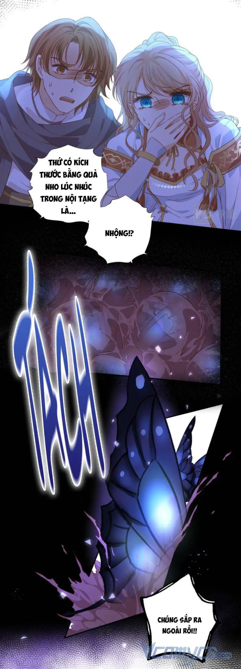 Địch Úc Đa Chi Ca Nettruyen ZZZ Chương 123 Page 24