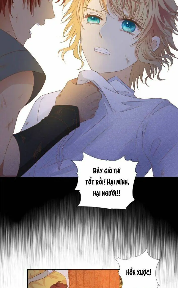 Địch Úc Đa Chi Ca Nettruyen ZZZ Chương 73 Page 8