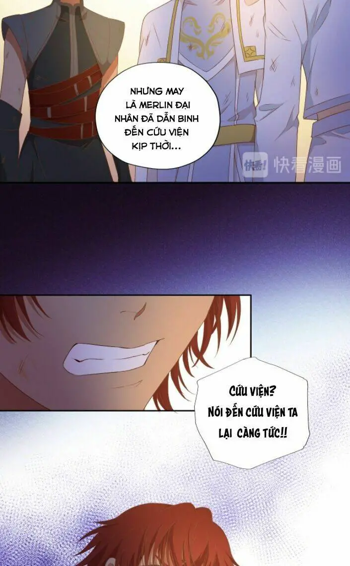 Địch Úc Đa Chi Ca Nettruyen ZZZ Chương 73 Page 12