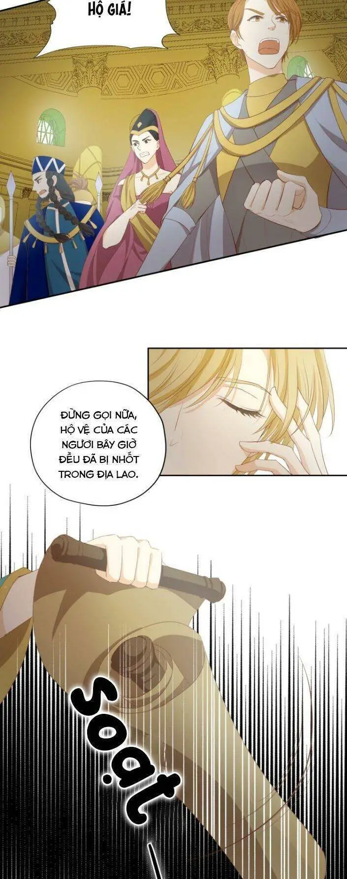 Địch Úc Đa Chi Ca Nettruyen ZZZ Chương 53 Page 4
