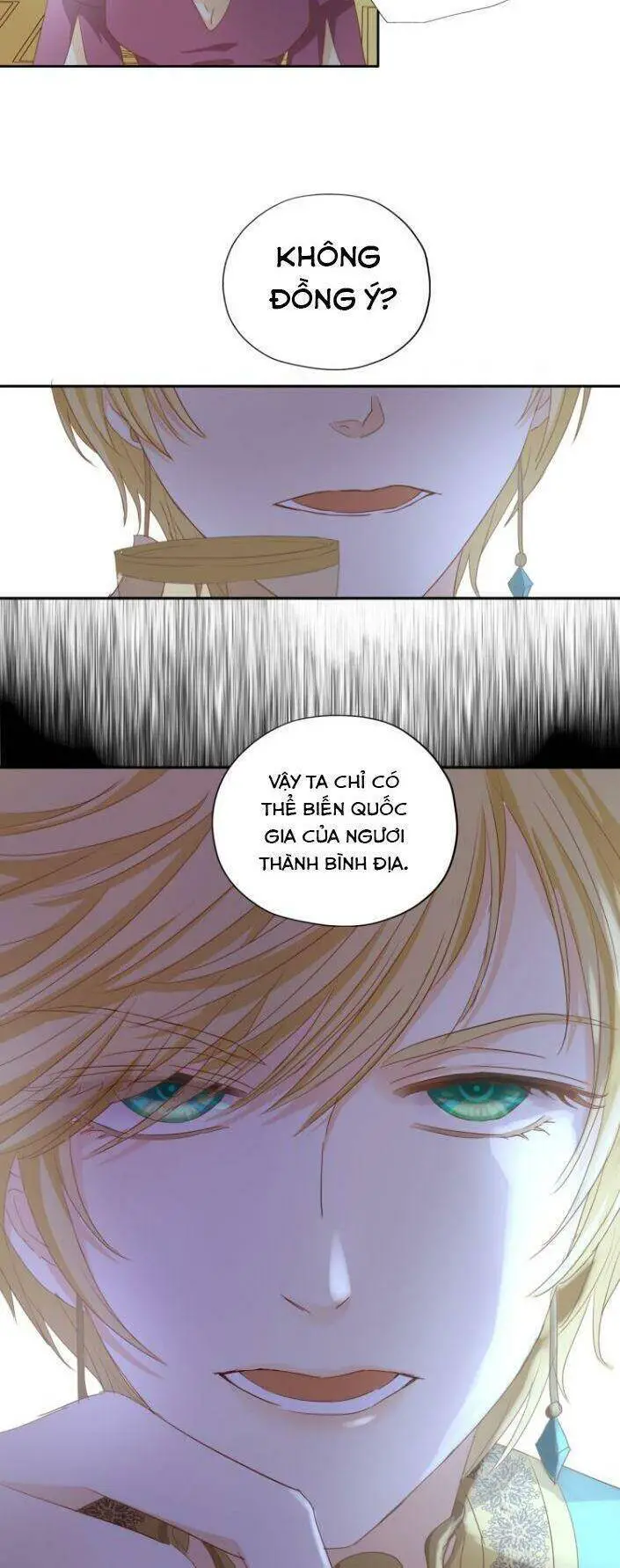 Địch Úc Đa Chi Ca Nettruyen ZZZ Chương 53 Page 8