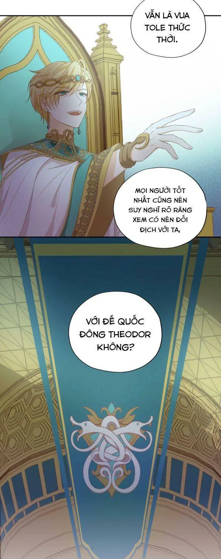 Địch Úc Đa Chi Ca Nettruyen ZZZ Chương 53 Page 13